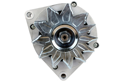 HELLA Alternator - 14V - 80A - for e.g. Mercedes-Benz Saloon (W124) 8EL012428-631
