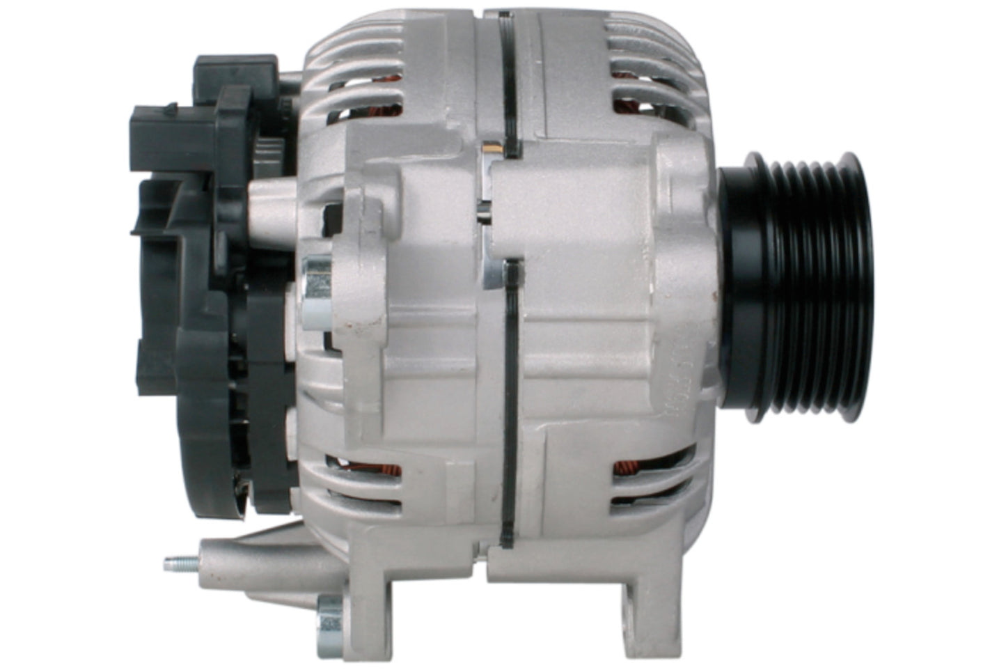 HELLA Alternator - 14V - 120A - for e.g. Skoda Octavia I (1U2) 8EL012428-651