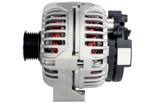 HELLA Alternator - 14V - 120A - for e.g. Mercedes-Benz E-Class (W211) 8EL012428-721