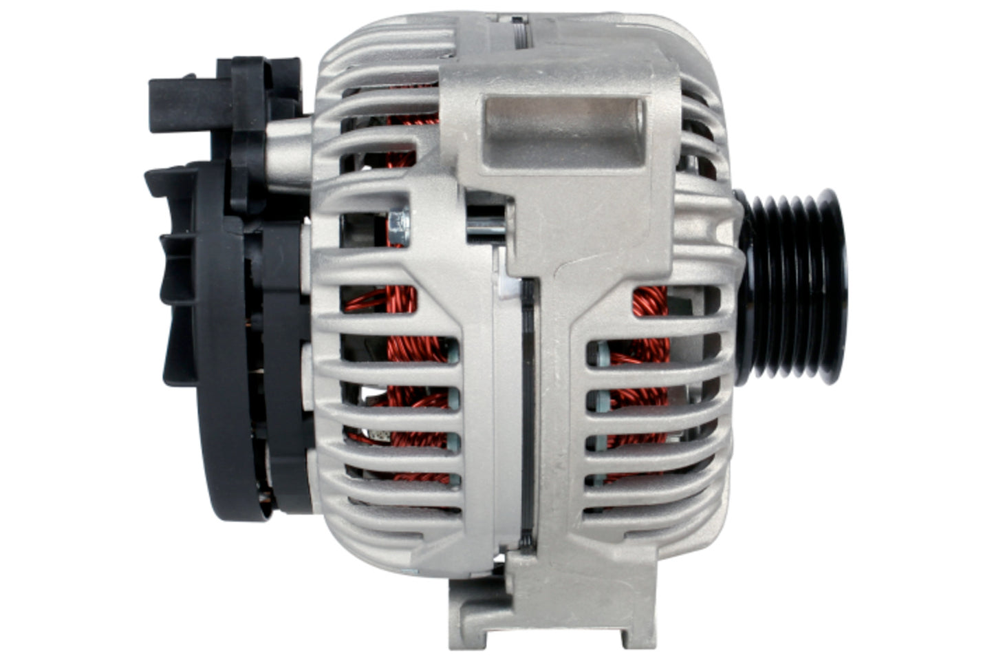HELLA Alternator - 14V - 120A - for e.g. Mercedes-Benz E-Class (W211) 8EL012428-721