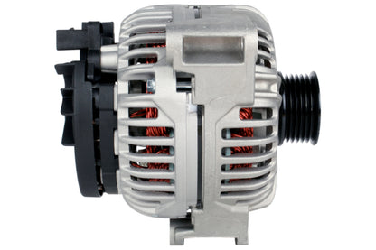 HELLA Alternator - 14V - 120A - for e.g. Mercedes-Benz E-Class (W211) 8EL012428-721