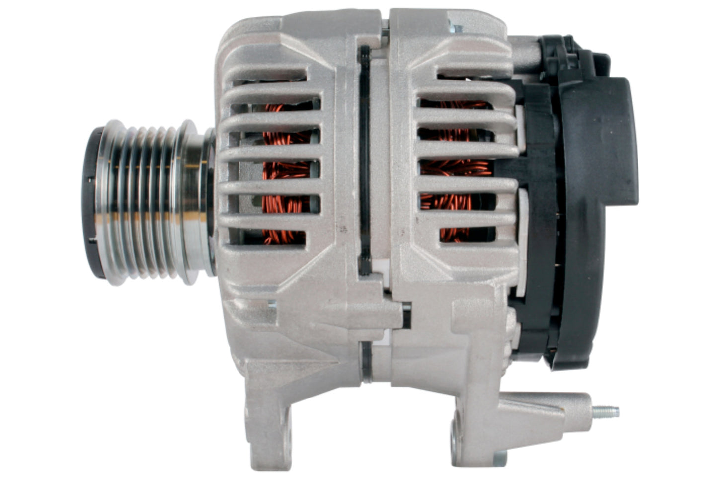 HELLA Alternator - 14V - 110A - for e.g. VW Golf V (1K1) 8EL012428-771