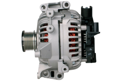 HELLA Alternator - 14V - 200A - for e.g. Mercedes-Benz E-Class (W211) 8EL012428-791
