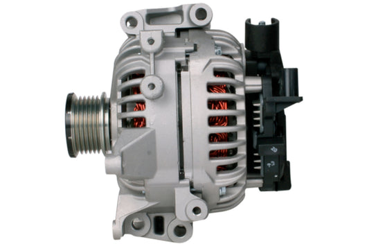 HELLA Alternator - 14V - 200A - for e.g. Mercedes-Benz E-Class (W211) 8EL012428-791