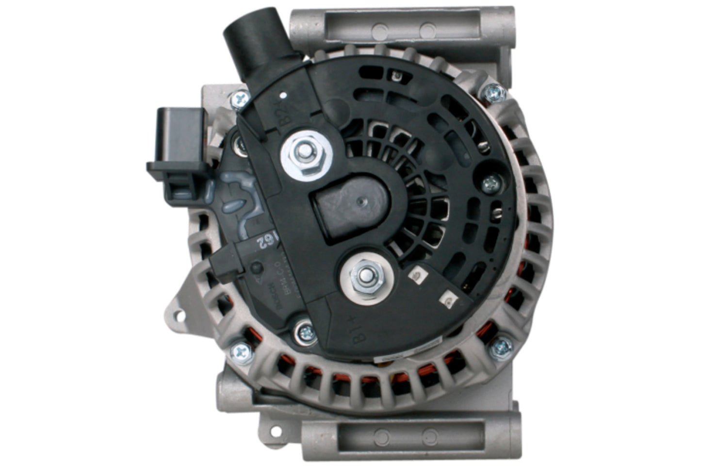 HELLA Alternator - 14V - 200A - for e.g. Mercedes-Benz E-Class (W211) 8EL012428-791