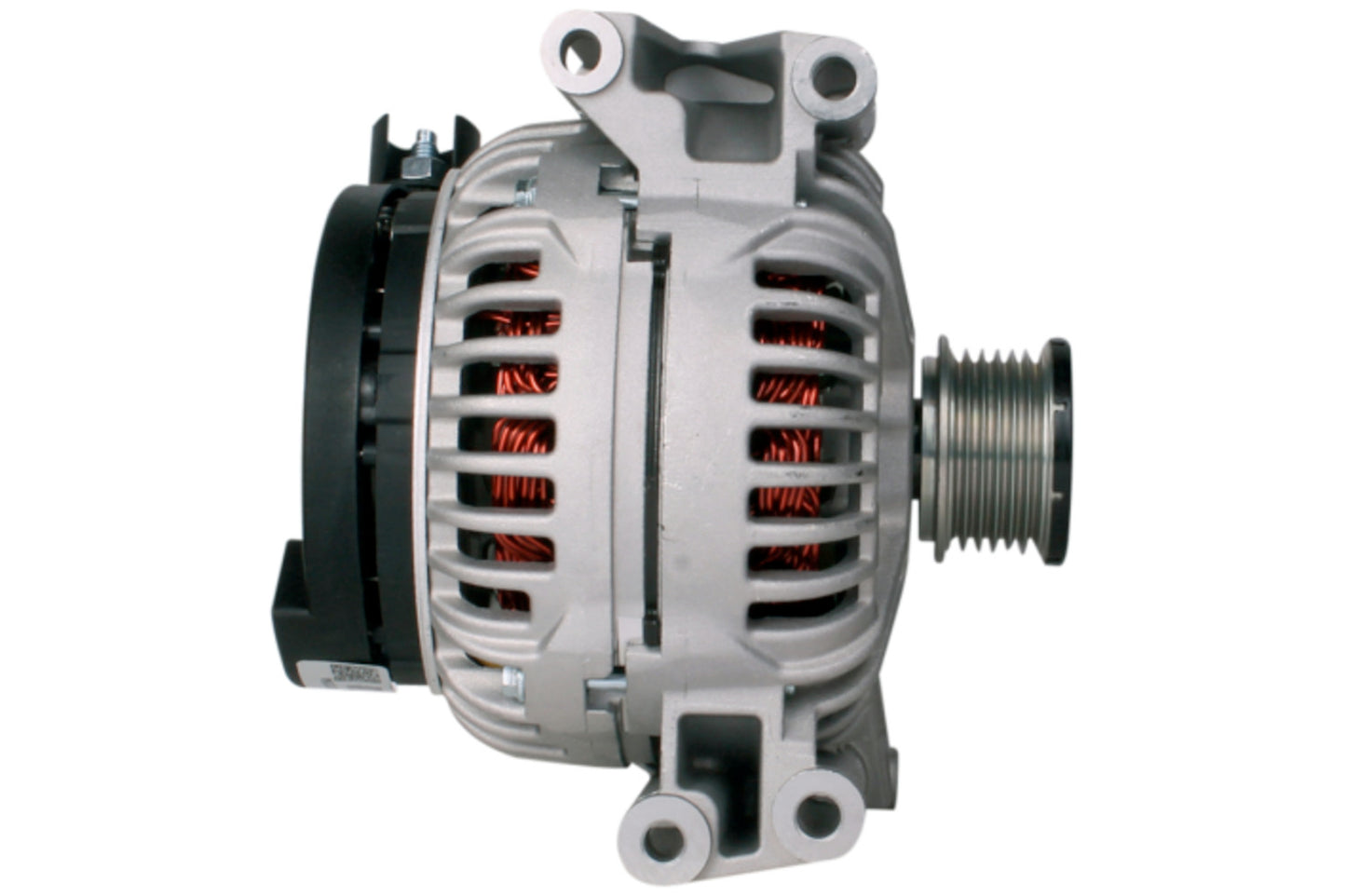 HELLA Alternator - 14V - 200A - for e.g. Mercedes-Benz E-Class (W211) 8EL012428-791
