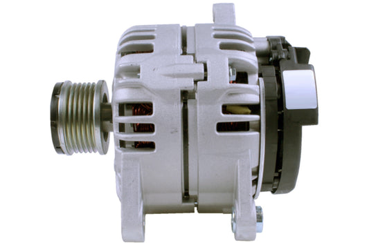 HELLA Alternator - 14V - 120A - for e.g. Renault Clio III (Br0/1, Cr0/1) 8EL012428-801