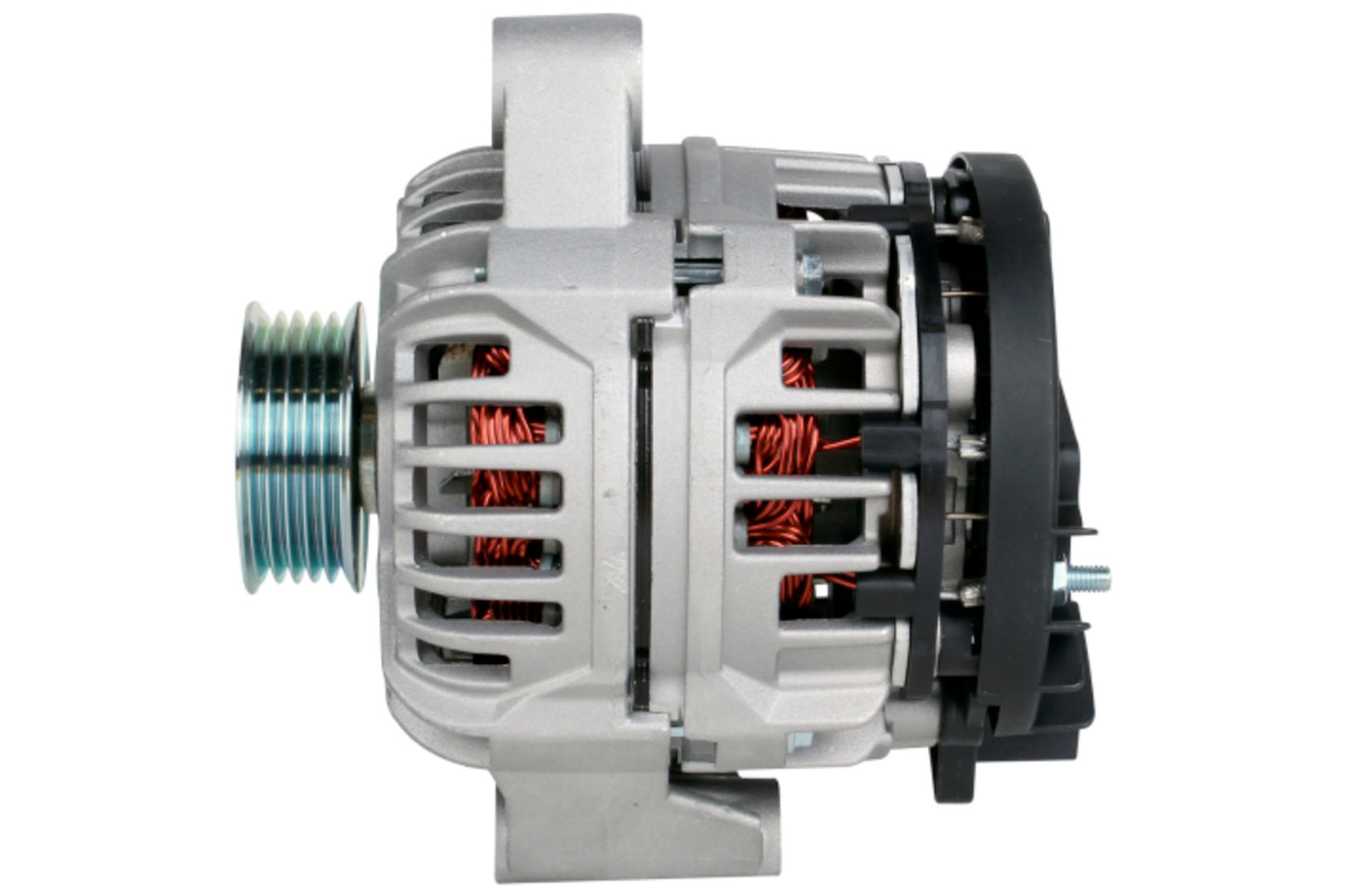 HELLA Alternator - 14V - 85A - for e.g. Smart City-Coupe (450) 8EL012428-841