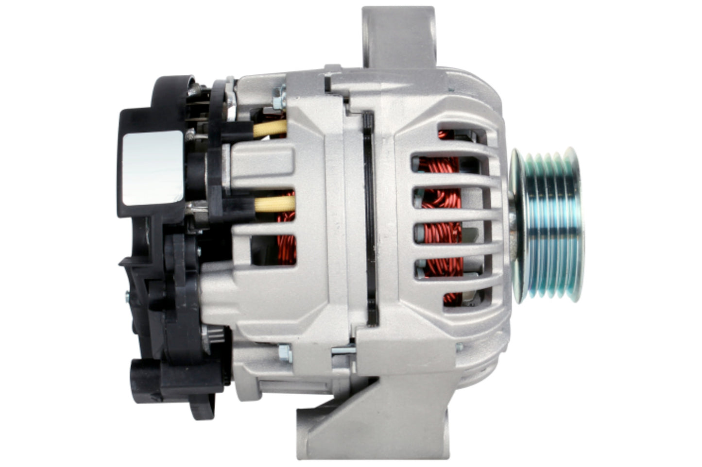 HELLA Alternator - 14V - 85A - for e.g. Smart City-Coupe (450) 8EL012428-841