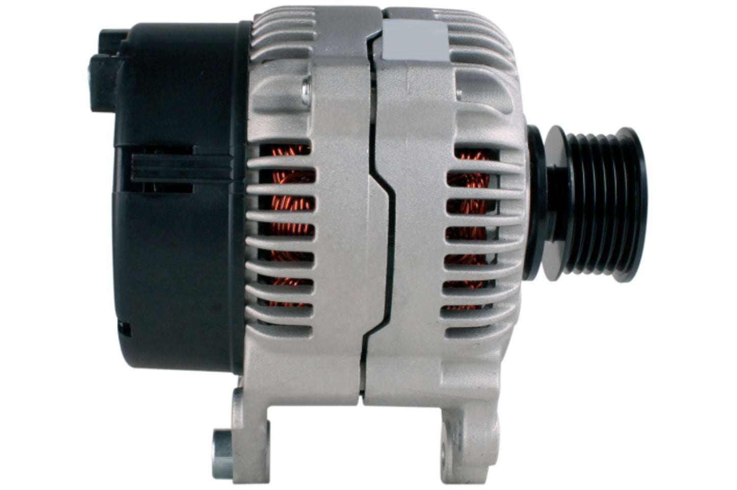 HELLA Alternator - 14V - 90A - for e.g. Audi 80 (8C2, B4) 8EL012428-931