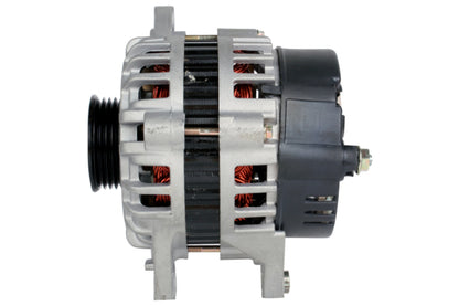 HELLA Alternator - 14V - 80A - for e.g. Hyundai Matrix (FC) 8EL012428-981