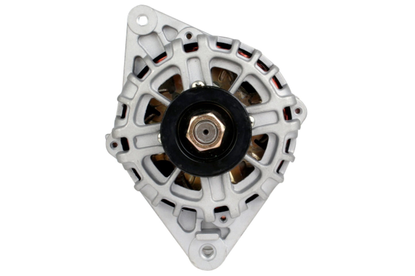 HELLA Alternator - 14V - 80A - for e.g. Hyundai Matrix (FC) 8EL012428-981