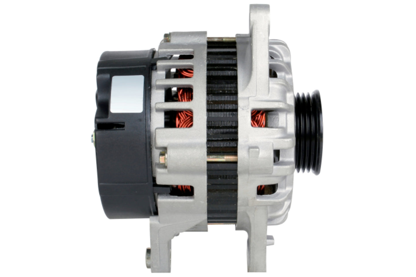 HELLA Alternator - 14V - 80A - for e.g. Hyundai Matrix (FC) 8EL012428-981