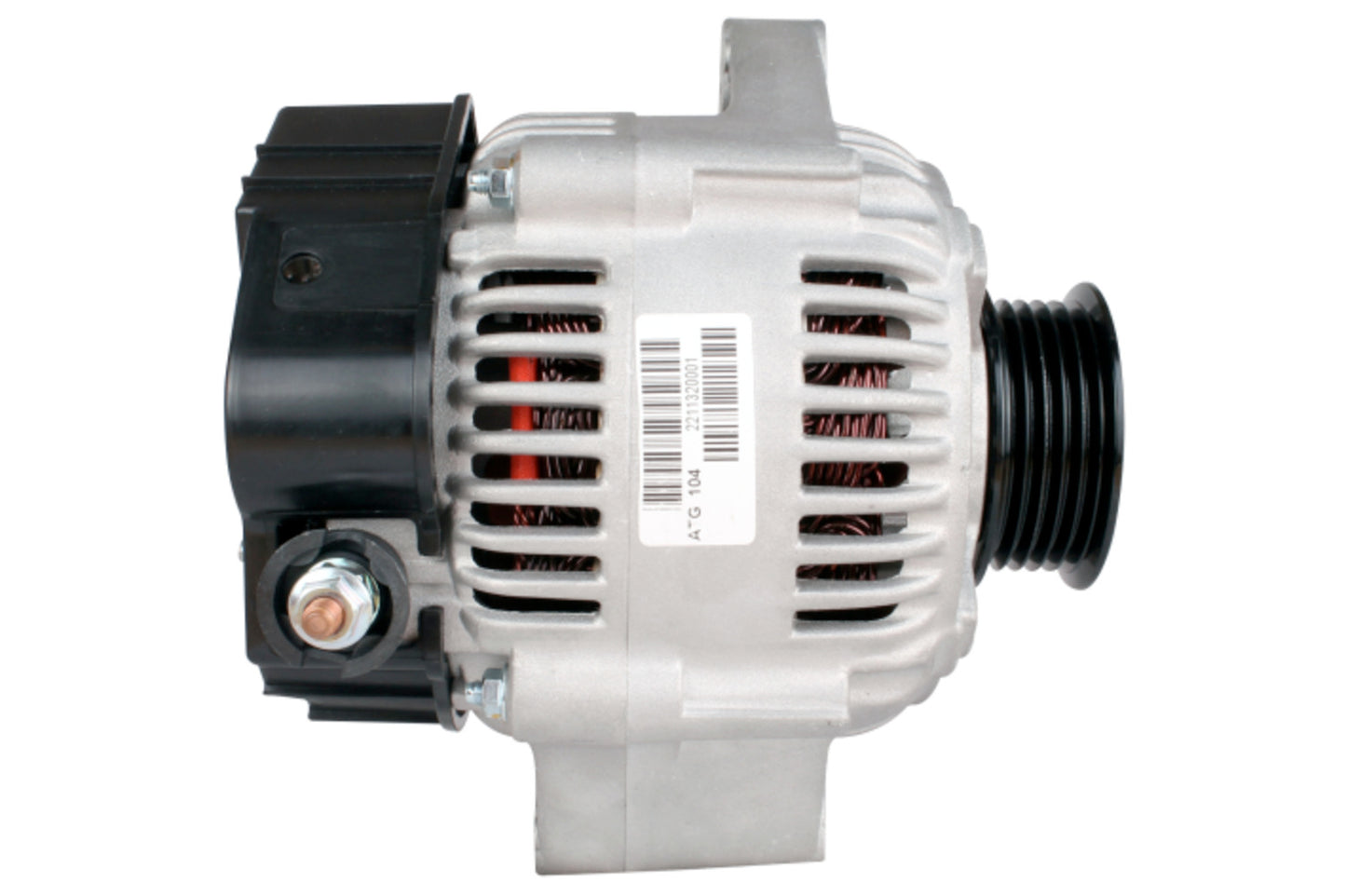 HELLA Alternator - 14V - 80A - for e.g. Toyota Rav 4 I (_A1_) 8EL012429-091