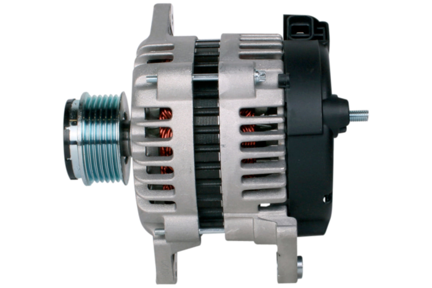 HELLA Alternator - 14V - 140A - for e.g. Opel Astra H Estate (A04) 8EL012429-171
