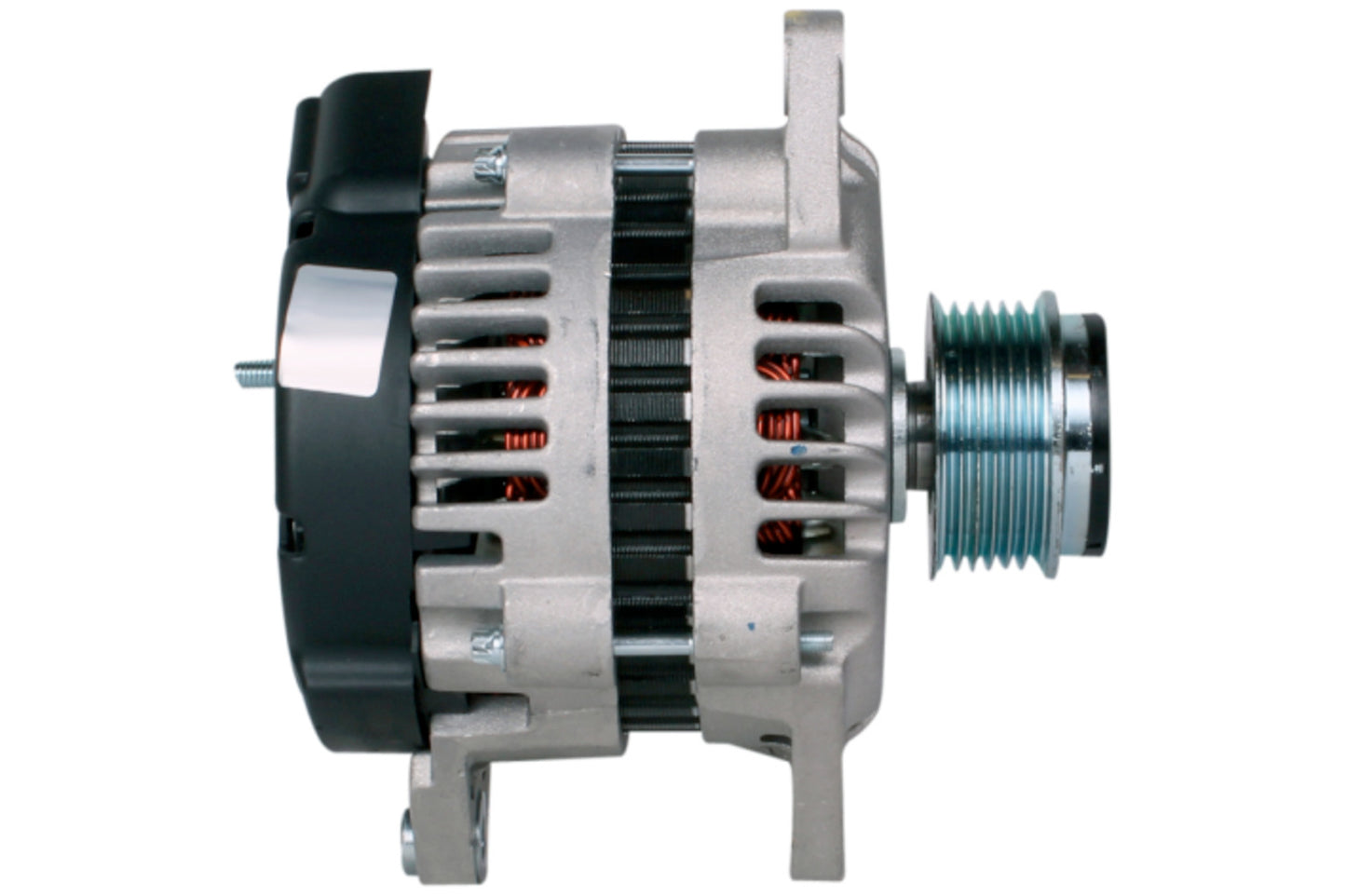 HELLA Alternator - 14V - 140A - for e.g. Opel Astra H Estate (A04) 8EL012429-171