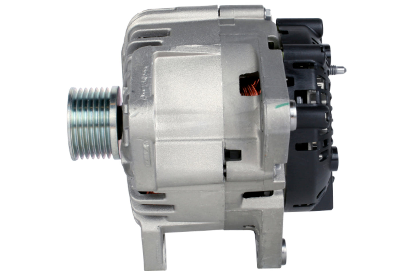 HELLA Alternator - 14V - 150A - for e.g. Renault Grand Scénic II (Jm0/1_) 8EL012429-211