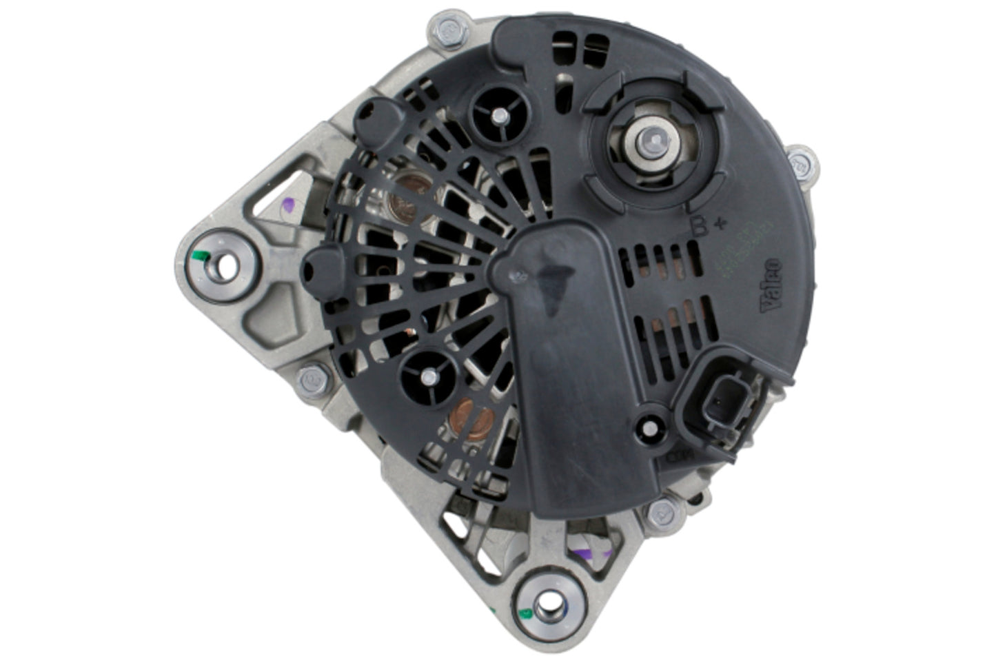 HELLA Alternator - 14V - 150A - for e.g. Renault Grand Scénic II (Jm0/1_) 8EL012429-211