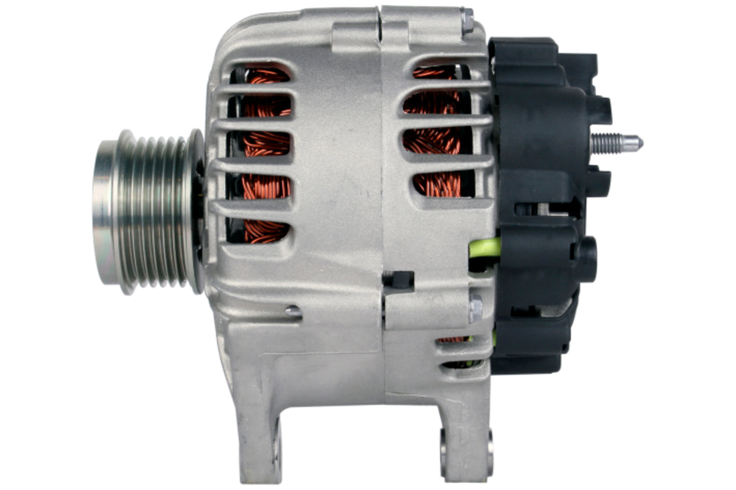 HELLA Alternator - 14V - 125A - for e.g. Renault Laguna II (Bg0/1_) 8EL012429-221