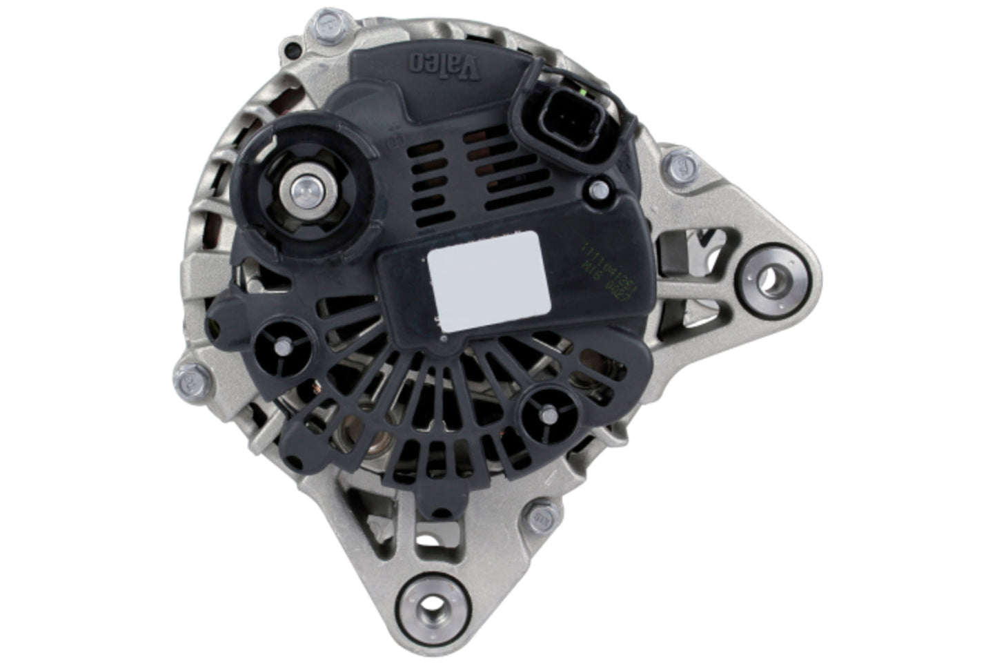 HELLA Alternator - 14V - 125A - for e.g. Renault Laguna II (Bg0/1_) 8EL012429-221