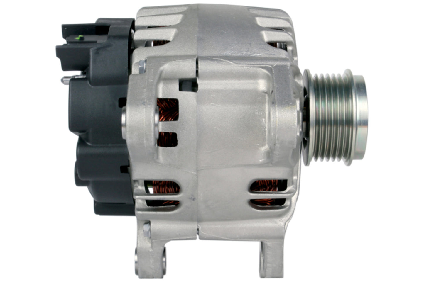 HELLA Alternator - 14V - 125A - for e.g. Renault Laguna II (Bg0/1_) 8EL012429-221
