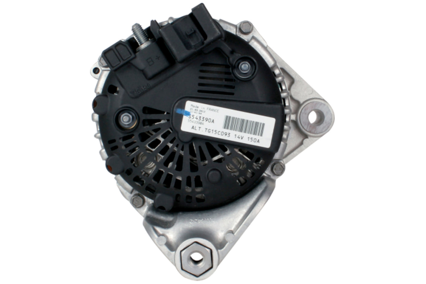 HELLA Alternator - 14V - 150A - for e.g. BMW 3 (E90) 8EL012429-291