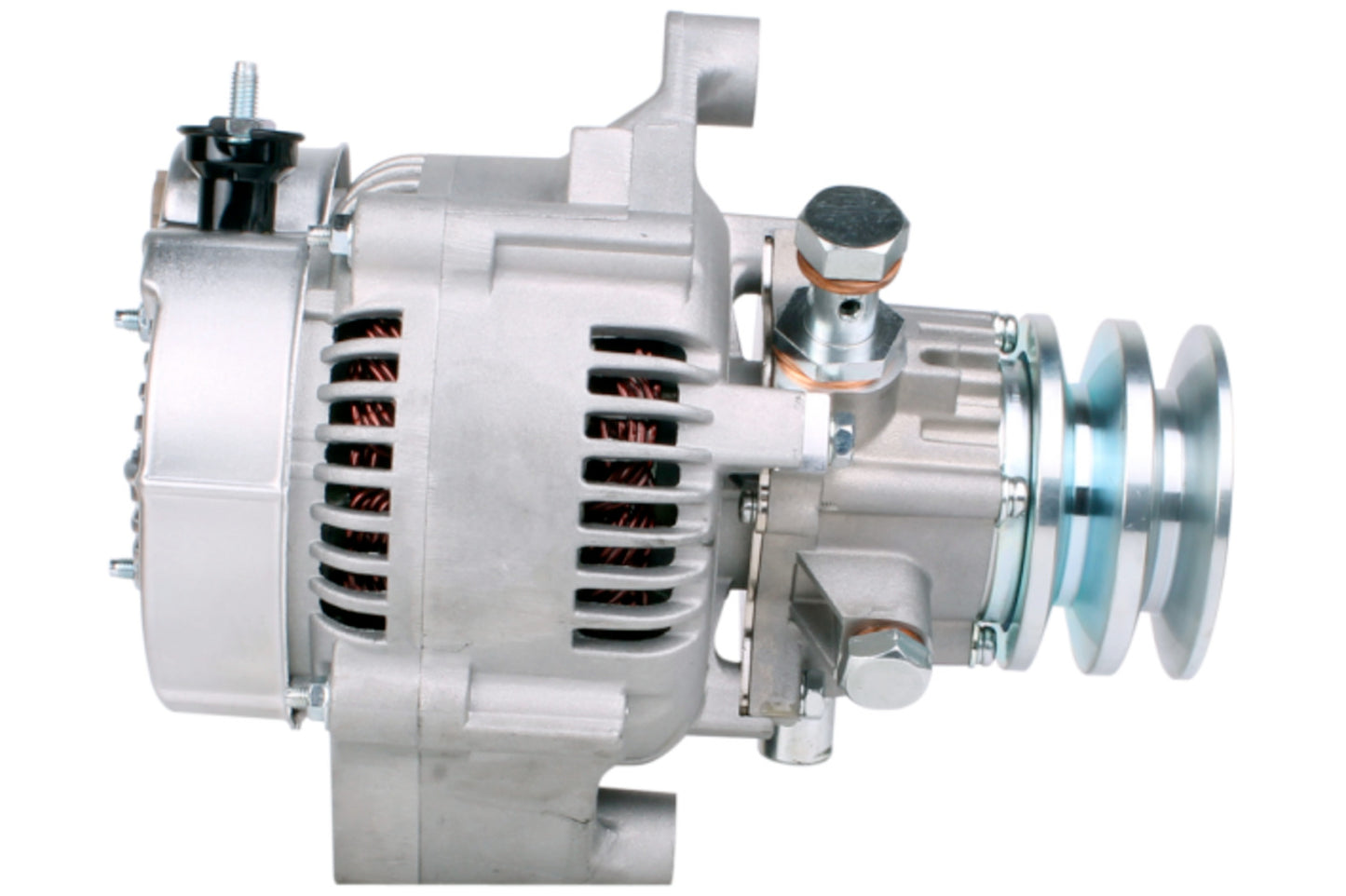HELLA Alternator - 14V - 70A - for e.g. Toyota Hilux VI Pickup (_N1_) 8EL012429-301