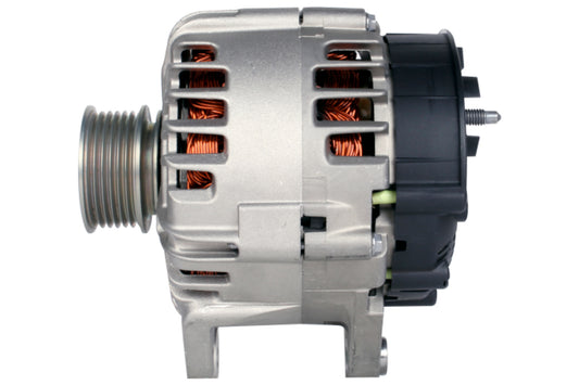 HELLA Alternator - 14V - 150A - for e.g. Renault Clio III (Br0/1, Cr0/1) 8EL012429-391