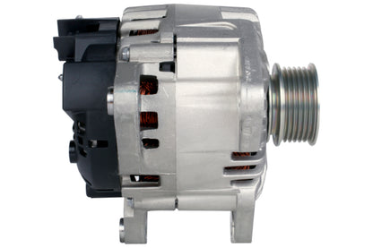 HELLA Alternator - 14V - 150A - for e.g. Renault Clio III (Br0/1, Cr0/1) 8EL012429-391