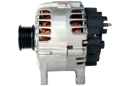 HELLA Alternator - 14V - 100A - for e.g. Renault Laguna II (Bg0/1_) 8EL012429-431