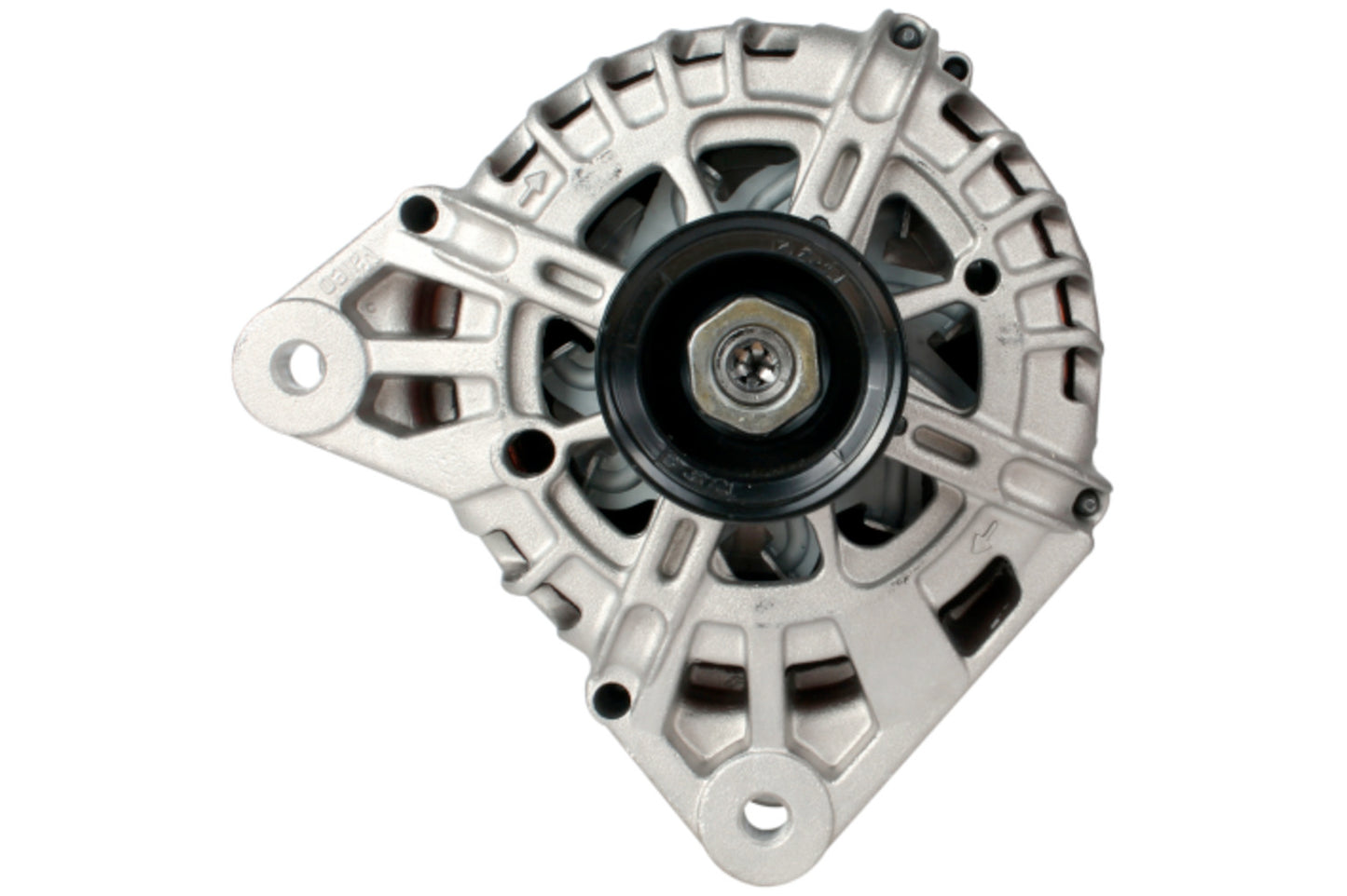 HELLA Alternator - 14V - 100A - for e.g. Renault Laguna II (Bg0/1_) 8EL012429-431