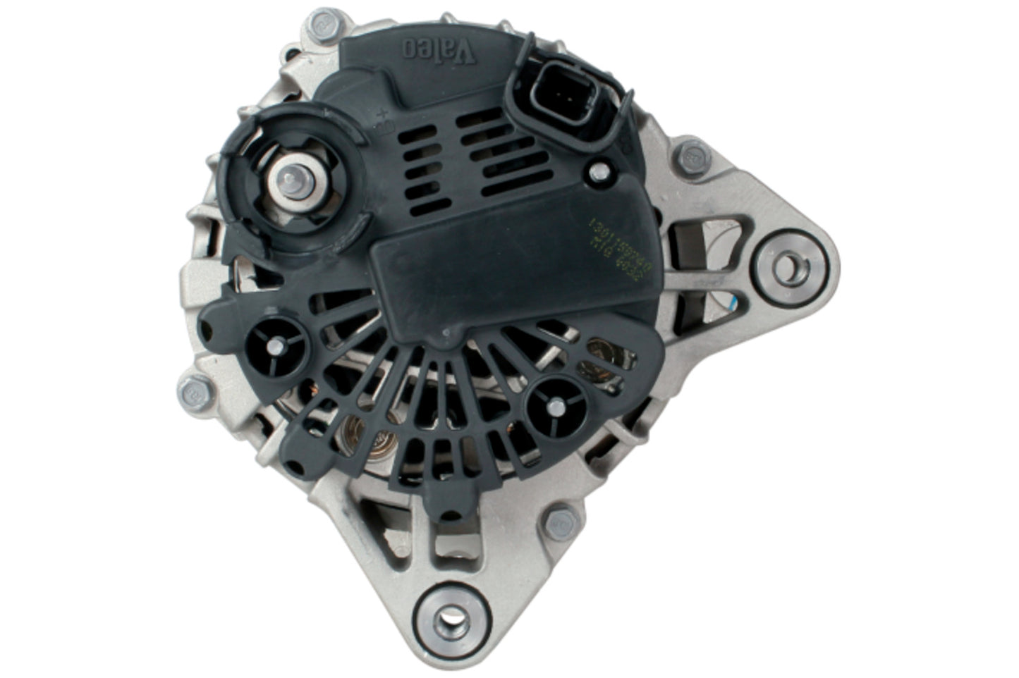 HELLA Alternator - 14V - 100A - for e.g. Renault Laguna II (Bg0/1_) 8EL012429-431