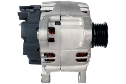 HELLA Alternator - 14V - 100A - for e.g. Renault Laguna II (Bg0/1_) 8EL012429-431