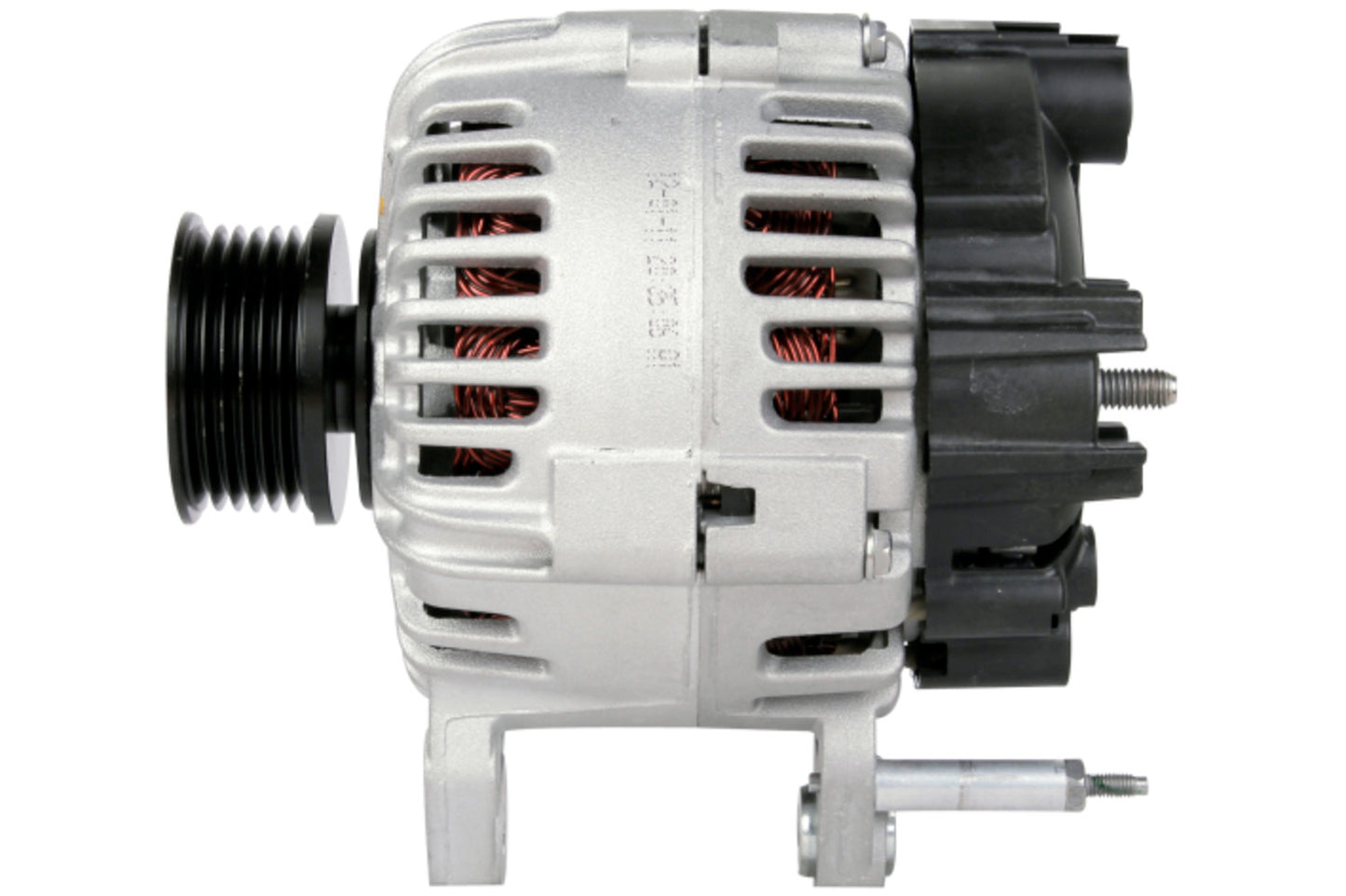 HELLA Alternator - 14V - 110A - for e.g. VW Golf V (1K1) 8EL012429-571