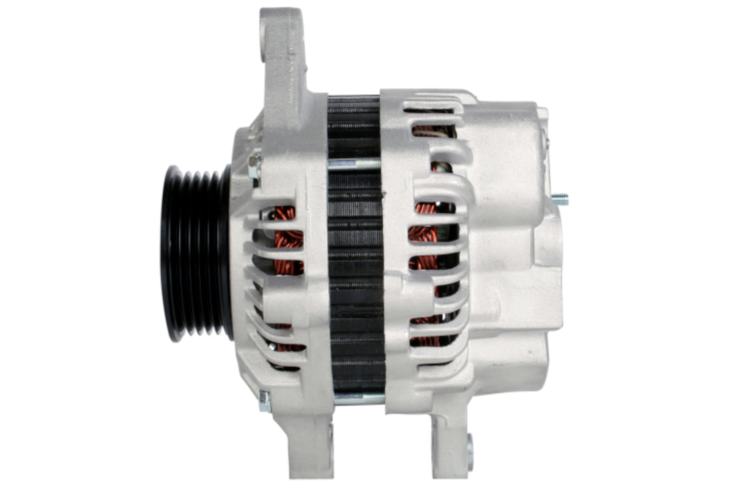 HELLA Alternator - 14V - 80A - for e.g. Honda Jazz II (Gd_, Ge3, Ge2) 8EL012429-591