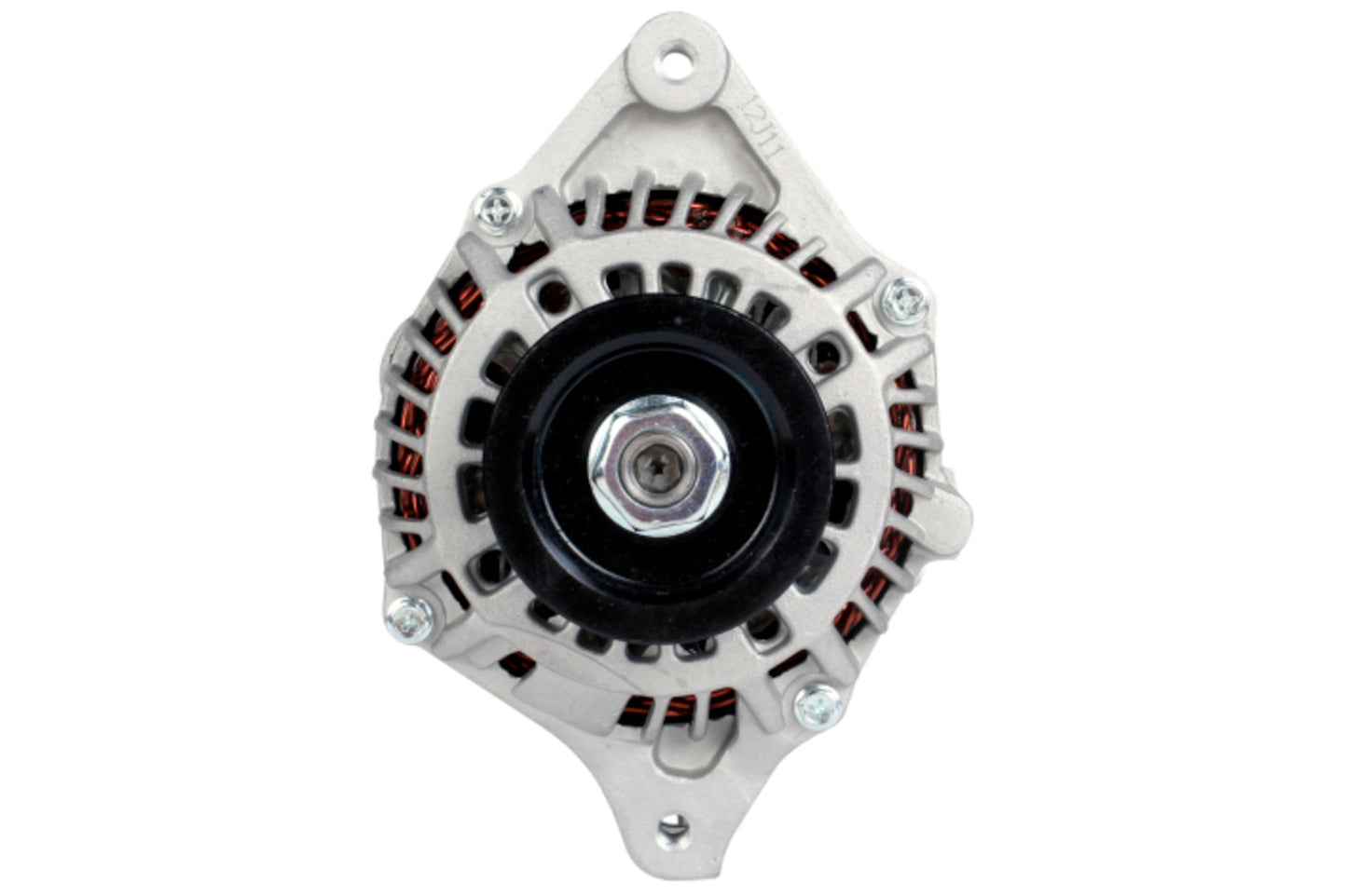 HELLA Alternator - 14V - 80A - for e.g. Honda Jazz II (Gd_, Ge3, Ge2) 8EL012429-591