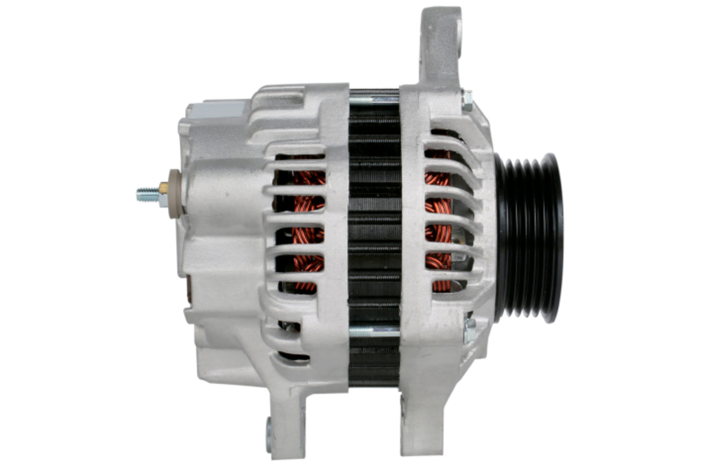 HELLA Alternator - 14V - 80A - for e.g. Honda Jazz II (Gd_, Ge3, Ge2) 8EL012429-591