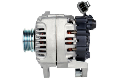HELLA Alternator - 14V - 80A - for e.g. Nissan Micra III (K12) 8EL012429-641