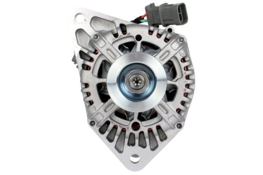 HELLA Alternator - 14V - 80A - for e.g. Nissan Micra III (K12) 8EL012429-641