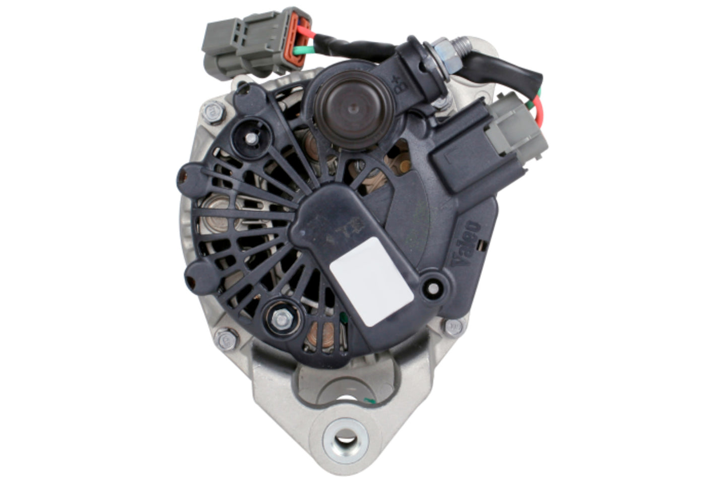 HELLA Alternator - 14V - 80A - for e.g. Nissan Micra III (K12) 8EL012429-641