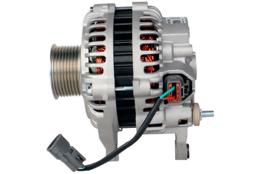 HELLA Alternator - 14V - 90A - for e.g. Mazda 5 (CR19) 8EL012429-681