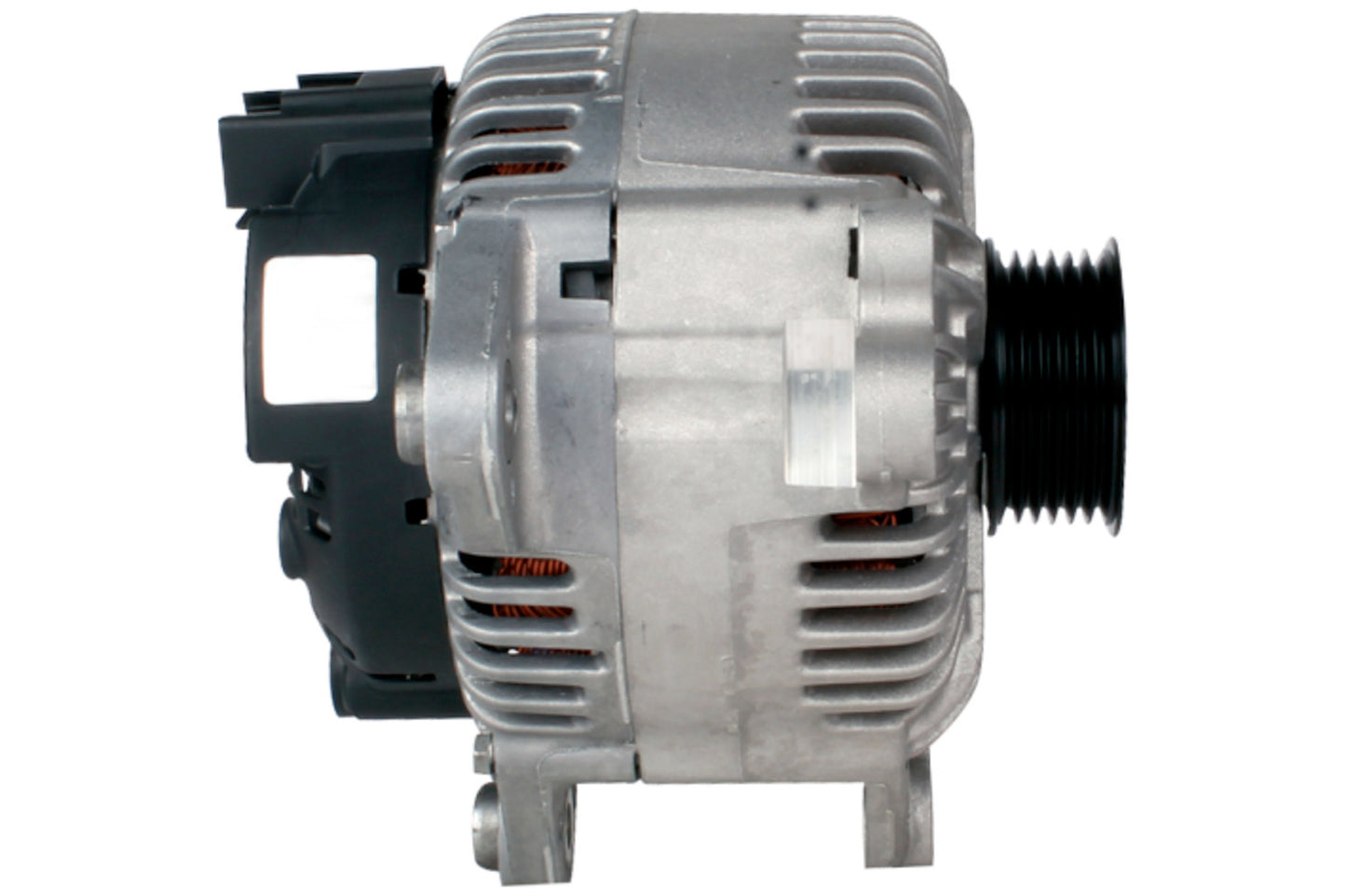 HELLA Alternator - 14V - 180A - for e.g. VW Touareg (7La, 7L6, 7L7) 8EL012429-701