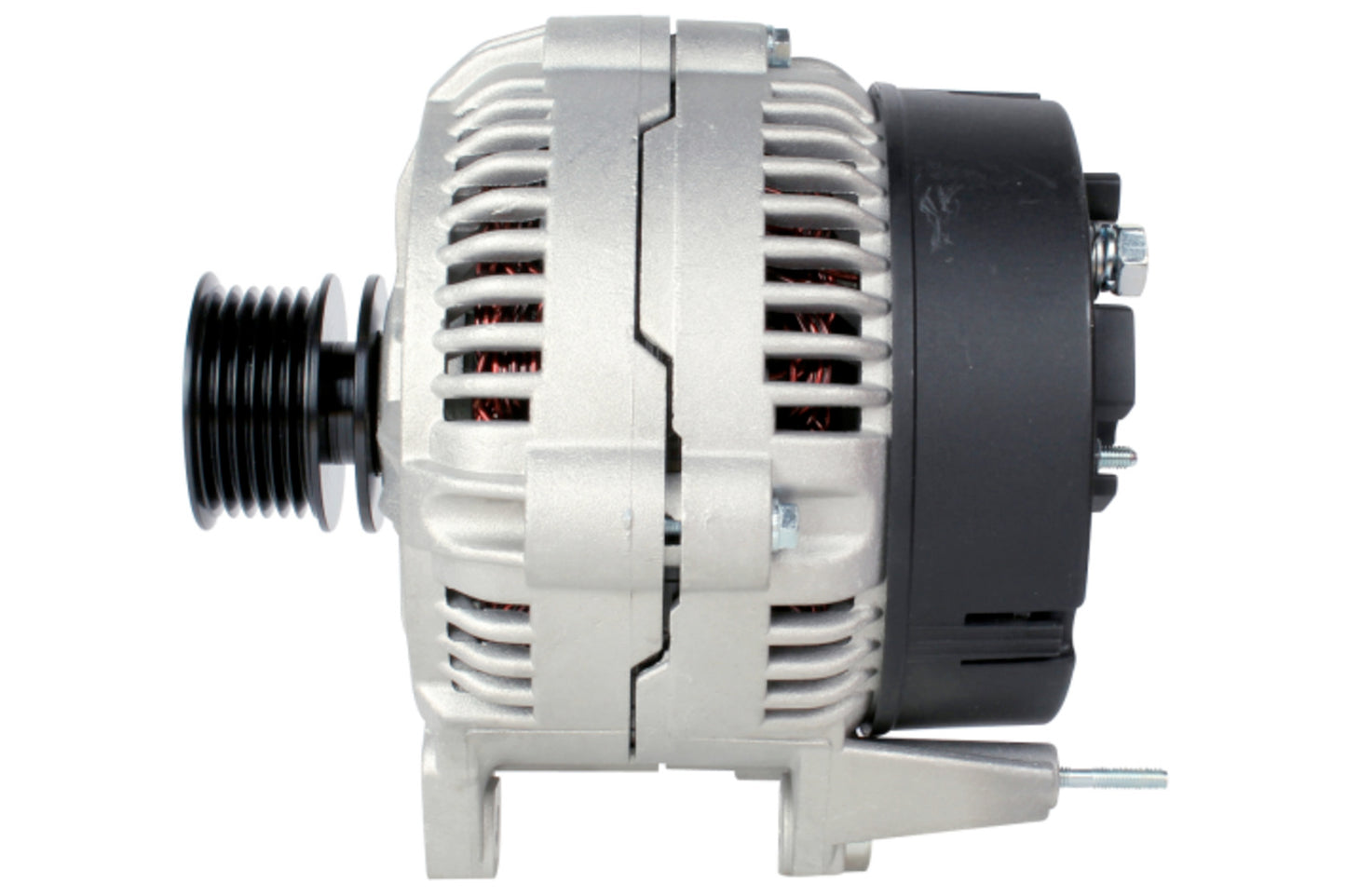 HELLA Alternator - 14V - 120A - for e.g. Audi A4 (8D2, B5) 8EL012429-741