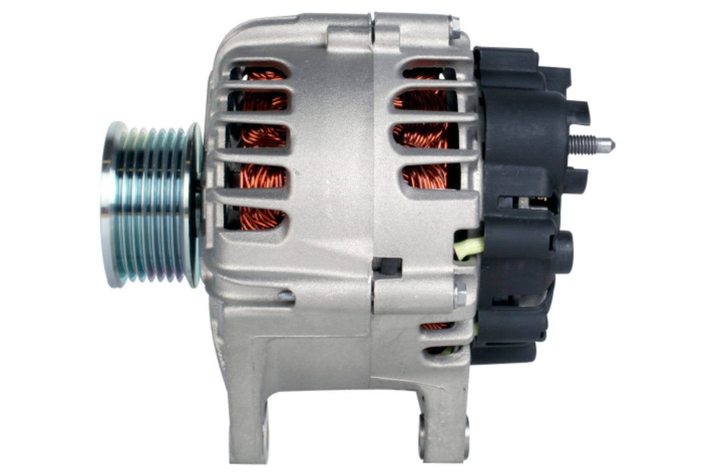 HELLA Alternator - 14V - 120A - for e.g. Renault Modus / Grand Modus (F/Jp0_) 8EL012429-751