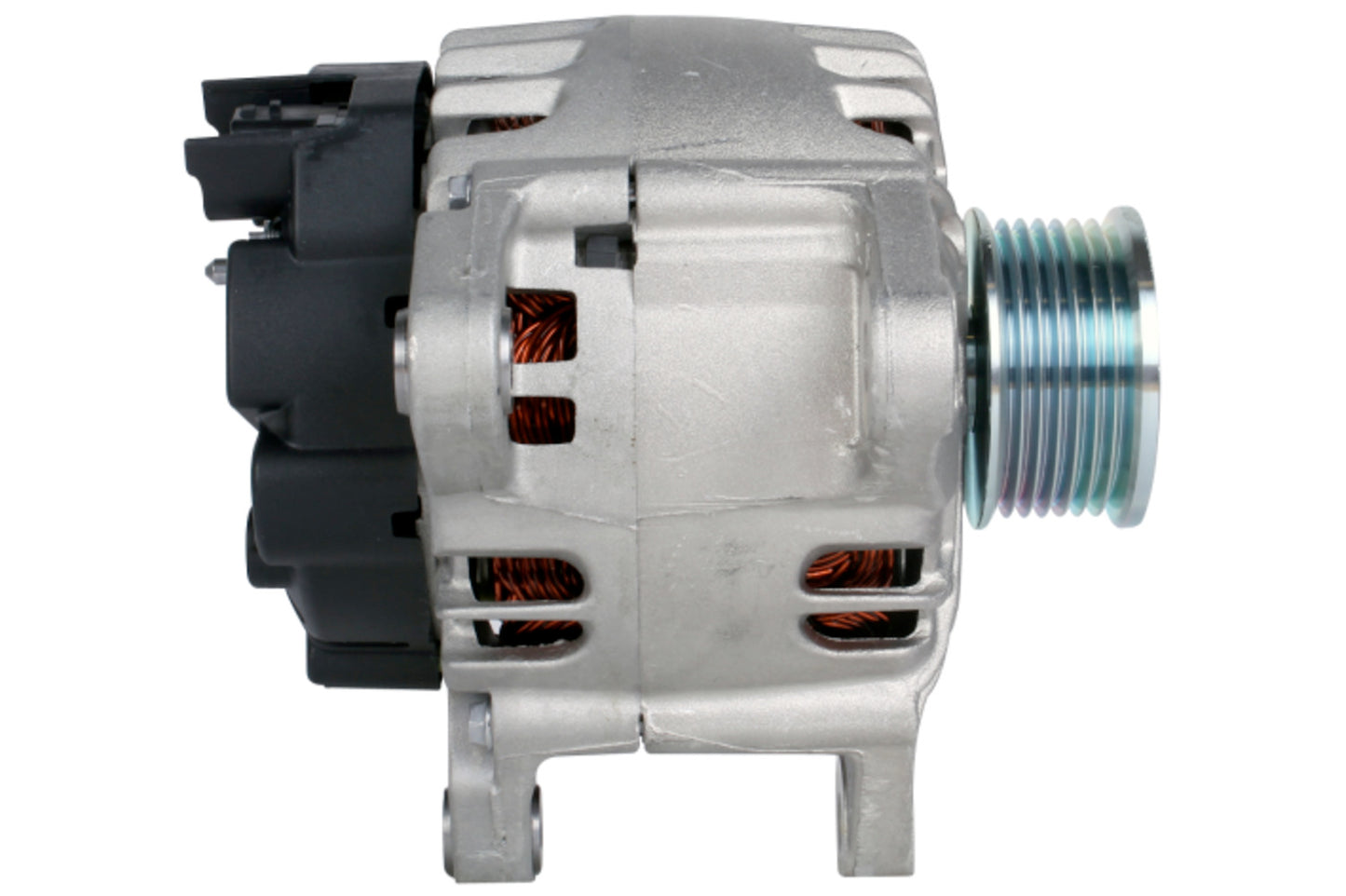 HELLA Alternator - 14V - 120A - for e.g. Renault Modus / Grand Modus (F/Jp0_) 8EL012429-751