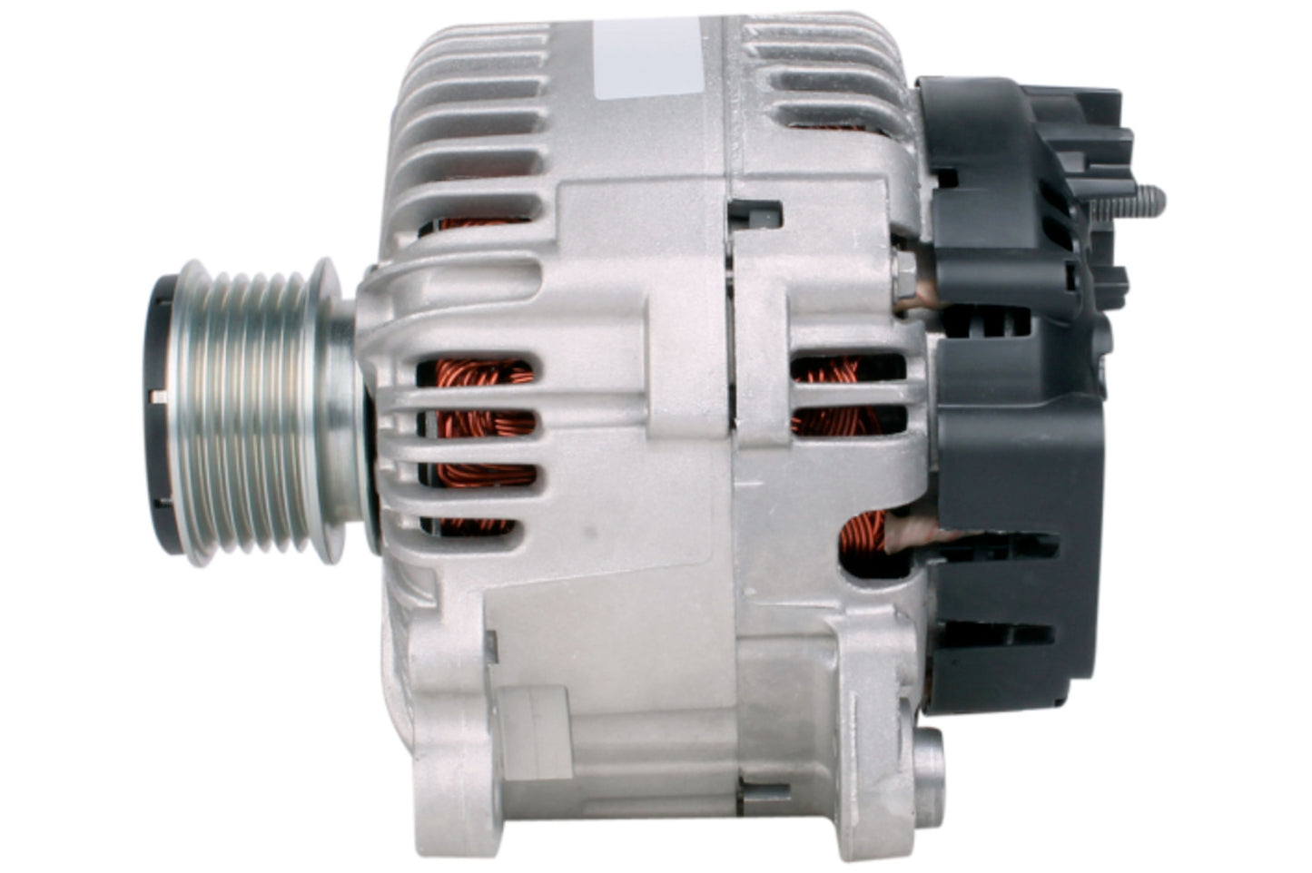 HELLA Alternator - 14V - 180A - for e.g. VW Passat Alltrack (365) 8EL012429-811