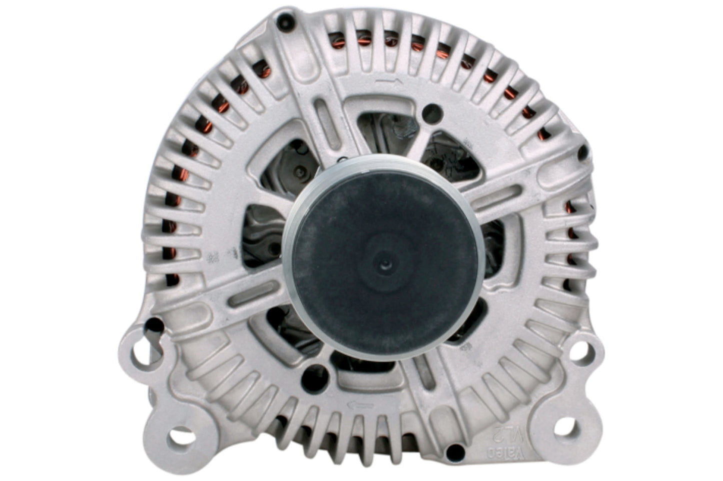 HELLA Alternator - 14V - 180A - for e.g. VW Passat Alltrack (365) 8EL012429-811