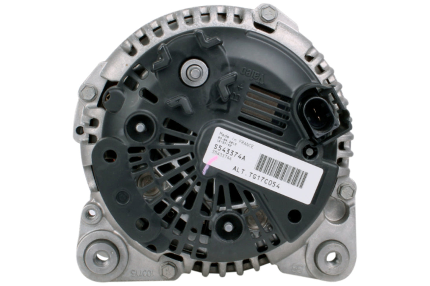 HELLA Alternator - 14V - 180A - for e.g. VW Passat Alltrack (365) 8EL012429-811