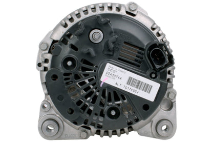 HELLA Alternator - 14V - 180A - for e.g. VW Passat Alltrack (365) 8EL012429-811