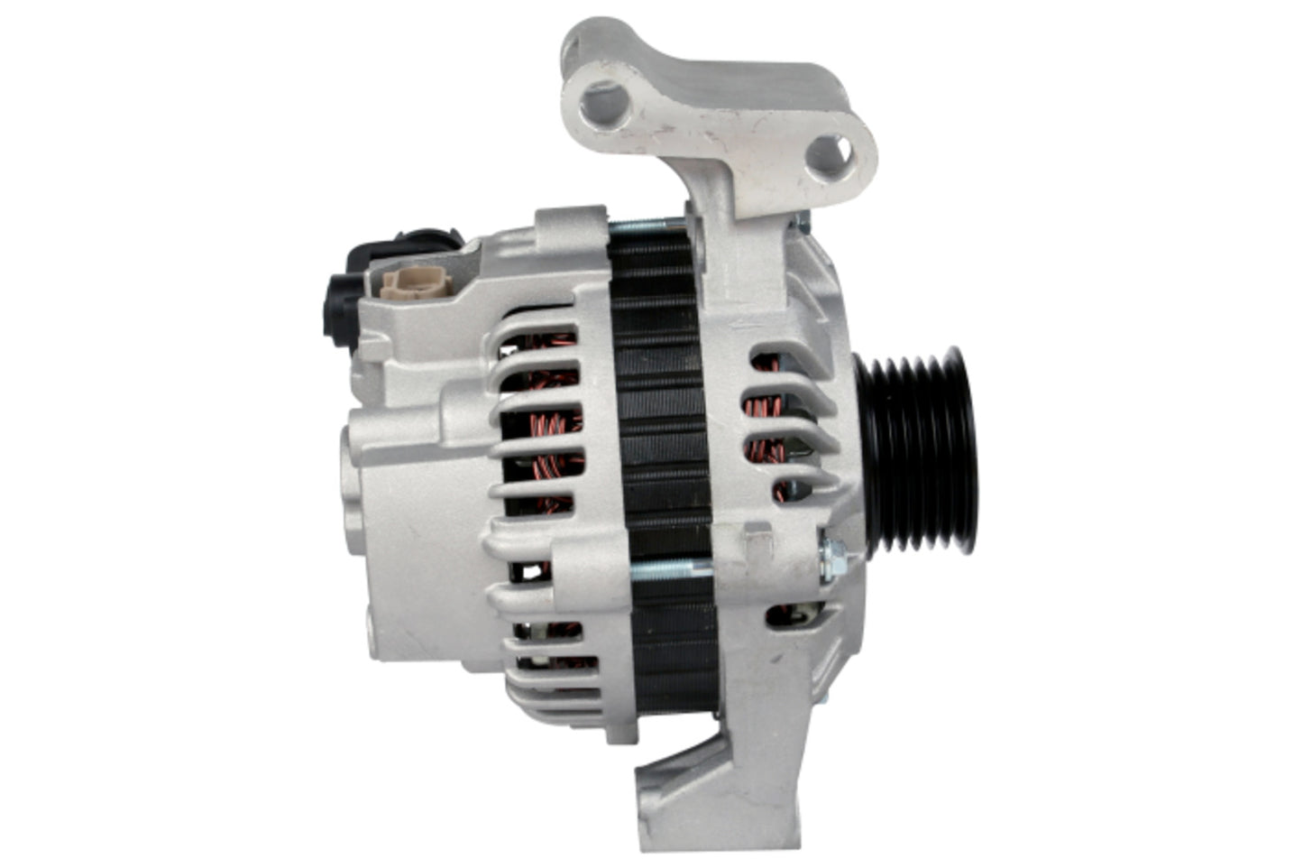 HELLA Alternator - 14V - 90A - for e.g. Ford Fiesta V (Jh_, Jd_) 8EL012429-821